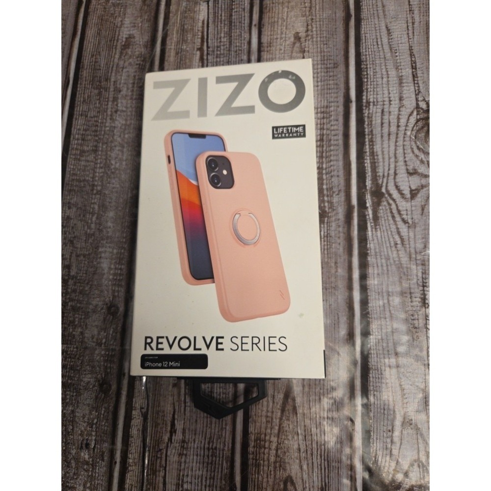 Zizo Revolve Series Phone Case for iPhone 12 Mini Open Box